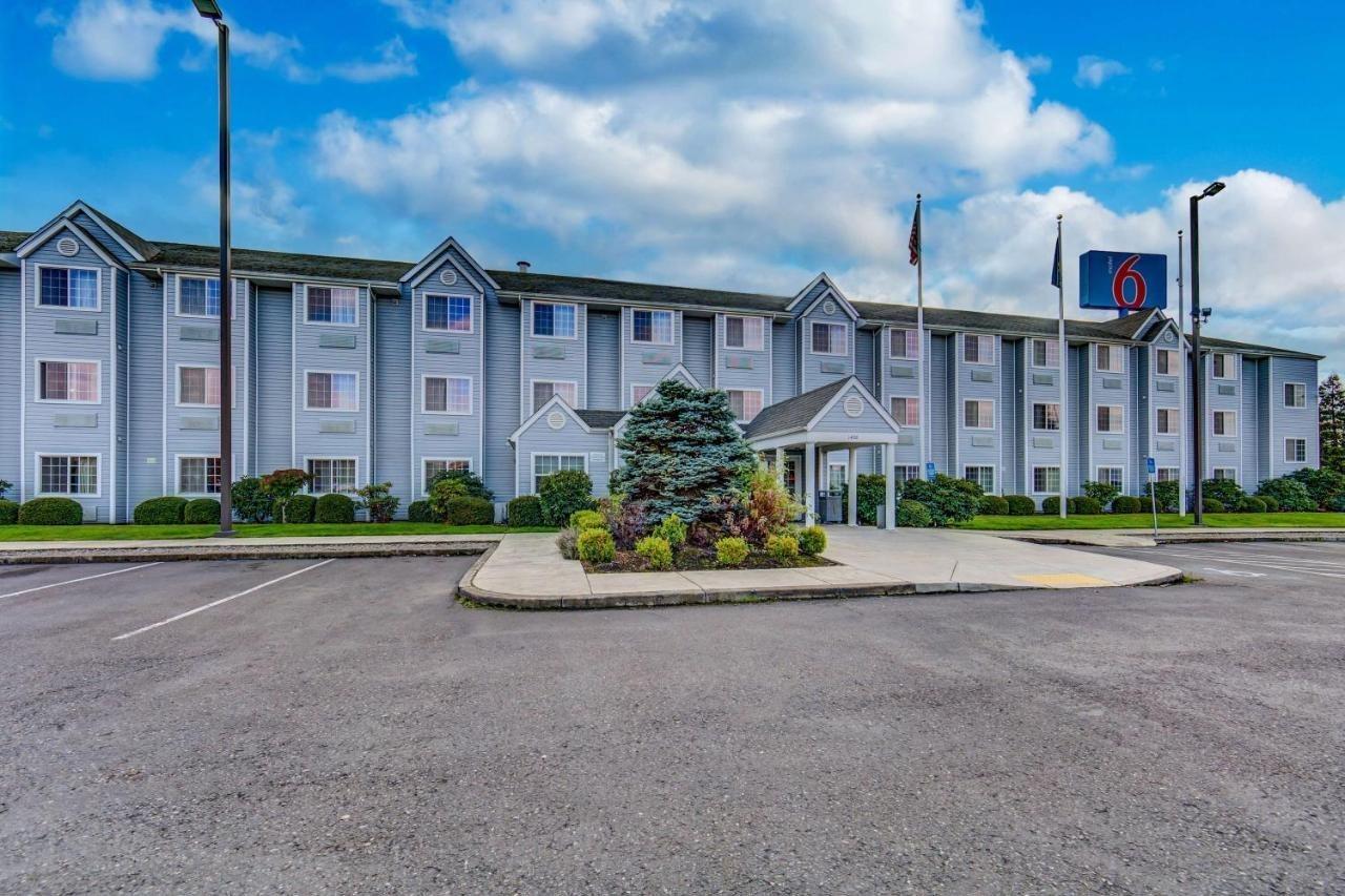 Motel 6-Sutherlin, Or Экстерьер фото